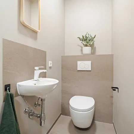 Apartment Premium Teamquartier Nord Mit Stellplatz Erfurt