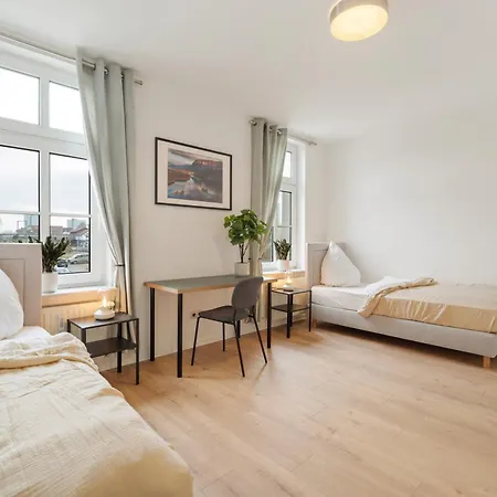 Apartment Premium Teamquartier Nord Mit Stellplatz