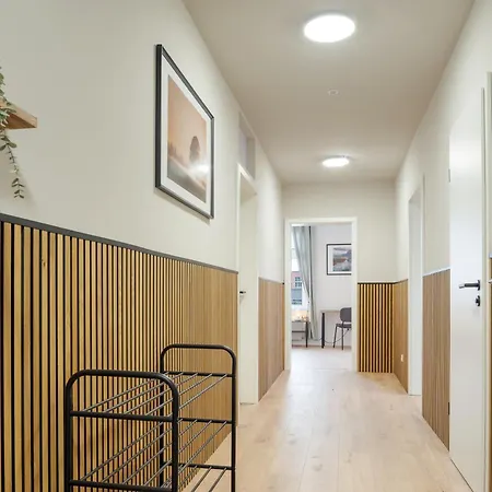 Apartment Premium Teamquartier Nord Mit Stellplatz *