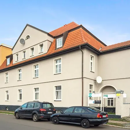 Premium Teamquartier Nord Mit Stellplatz