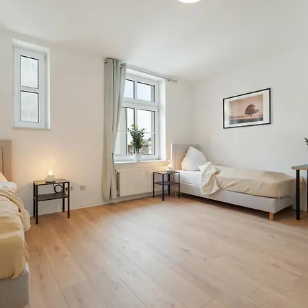 Apartment Premium Teamquartier Nord Mit Stellplatz
