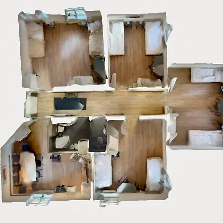Premium Teamquartier Nord Mit Stellplatz Apartment